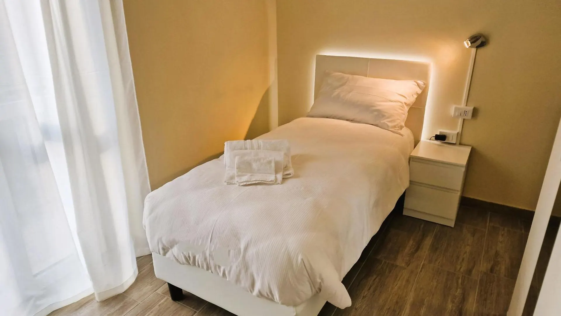 Aparthotel La Corte Del Maggiore Parma Italy