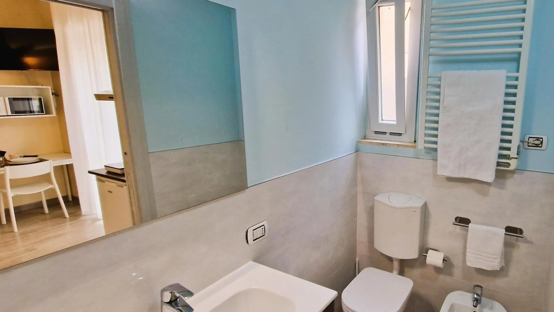 Aparthotel La Corte Del Maggiore Parma Italy